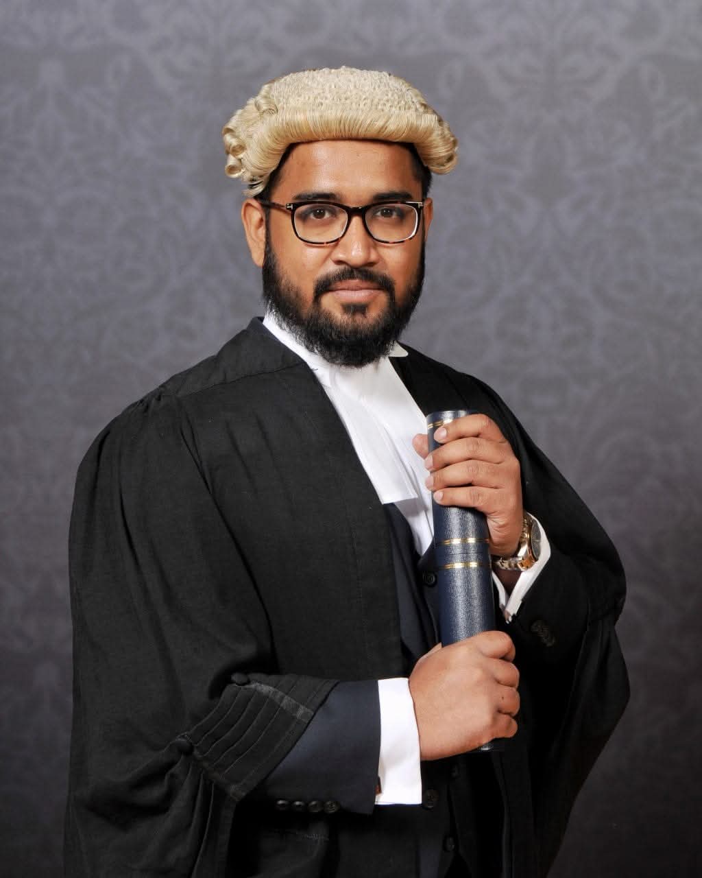 Barrister Wakid Bin Azad